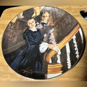 Melanie And Ashley By Howard Rogers 10th issue in the Gone with the wind golden